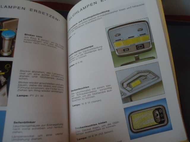 Citroen Evasion инструкции, упътване Ситроен Евазион