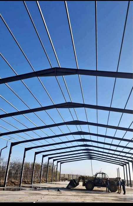 Vand hala metalică 14x20x4 ipe 200