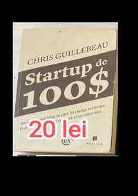 Carte startup de 100$