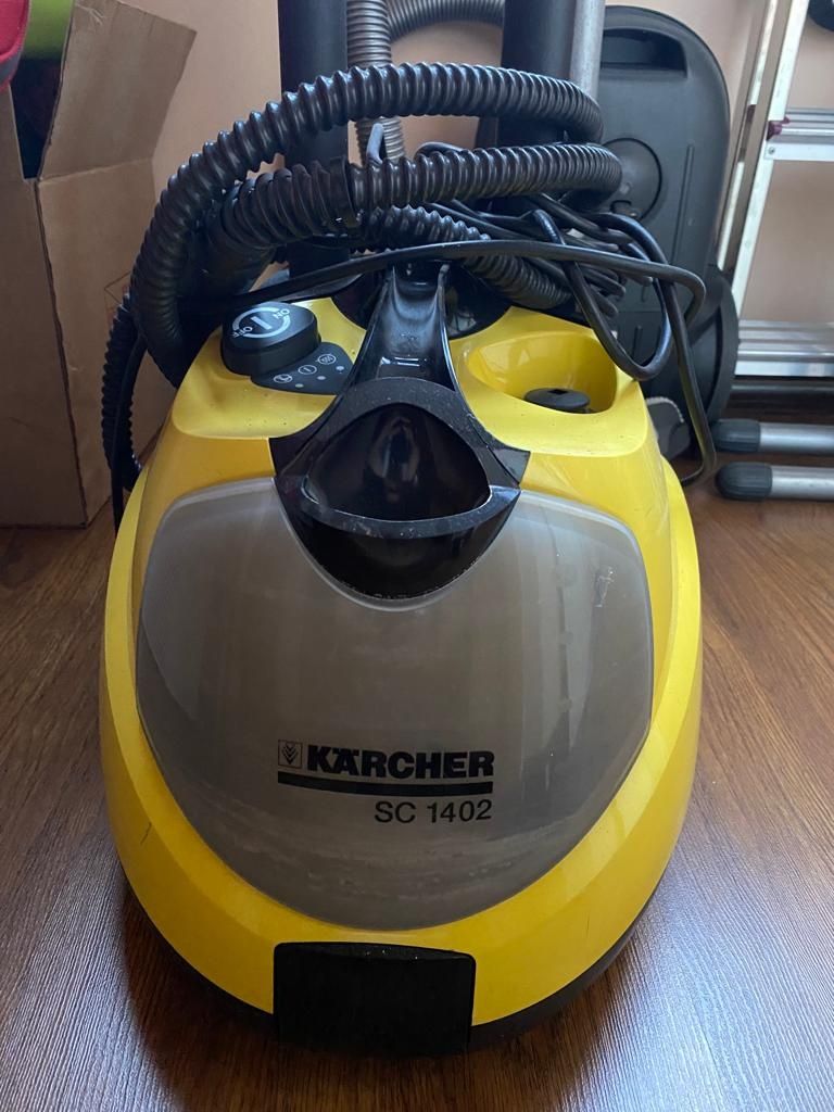 Пылесос Karcher SC 1402