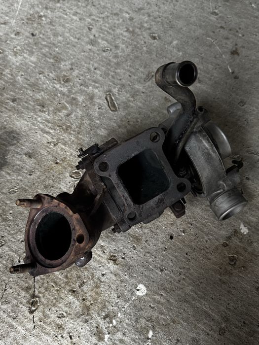 Turbo Toyota J 70