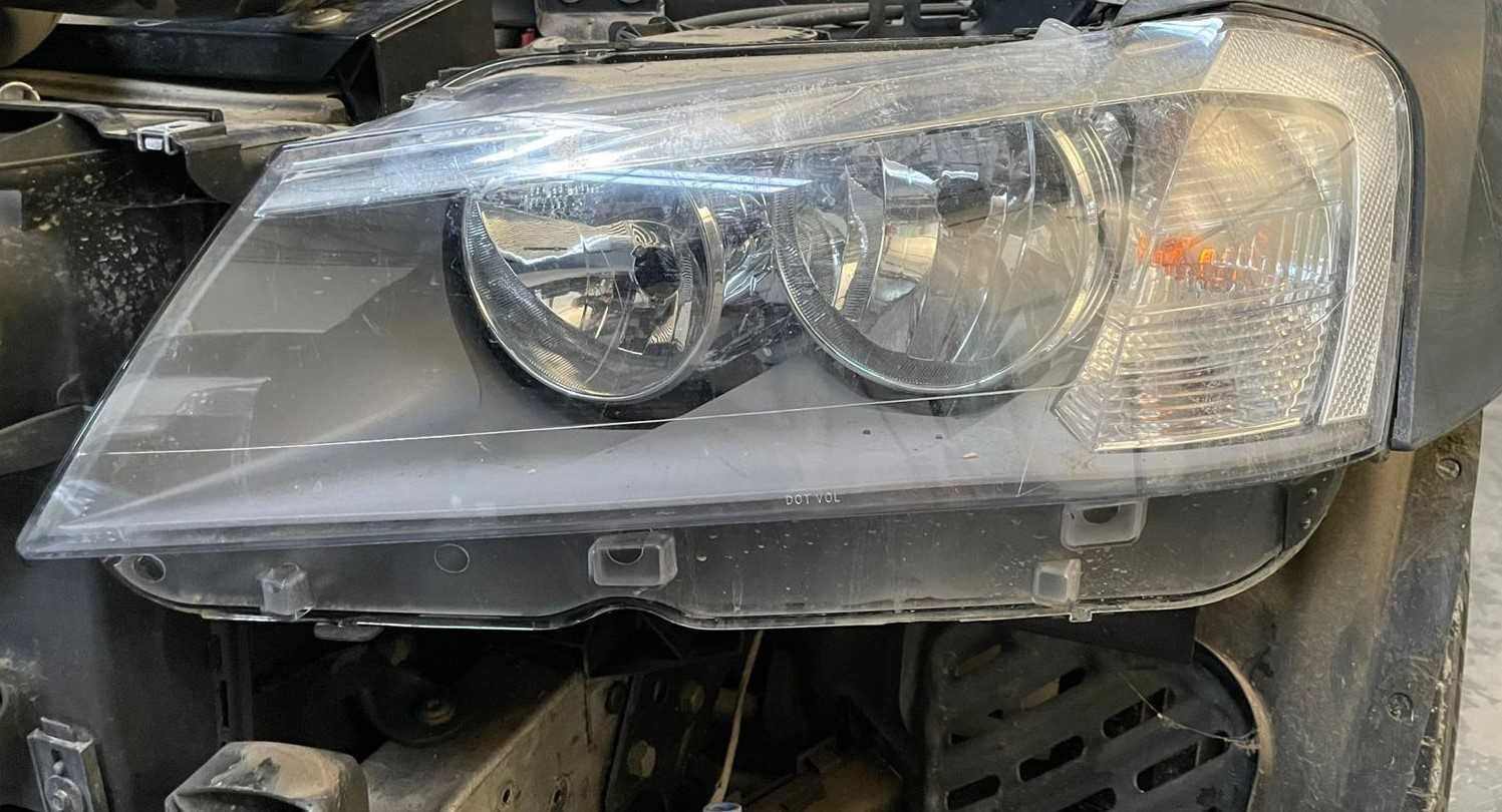 Far Faruri BMW X3 X4 F25 F26