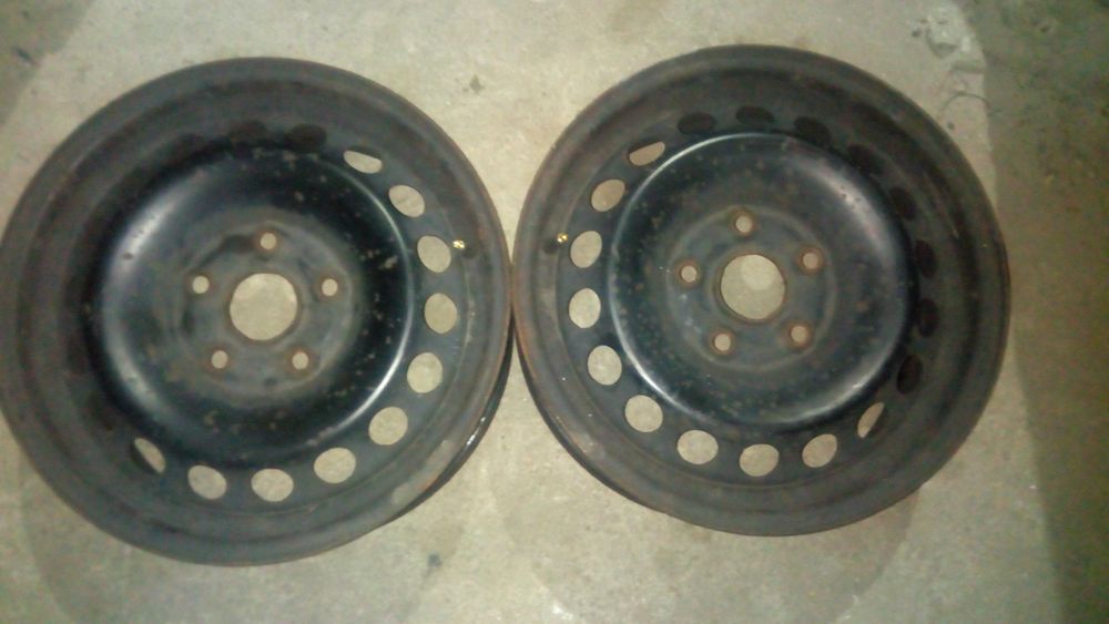 Гуми 13 , 14 , 15 , 16 и 17 джанти