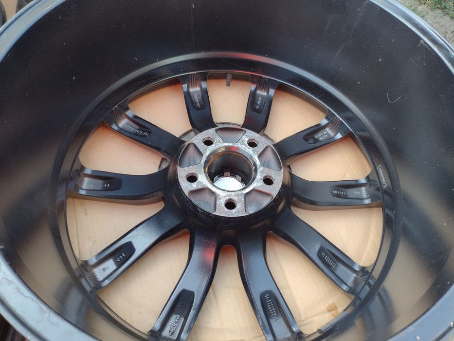 Перфектни M.A.K 20-5x112 ET35 8.5j