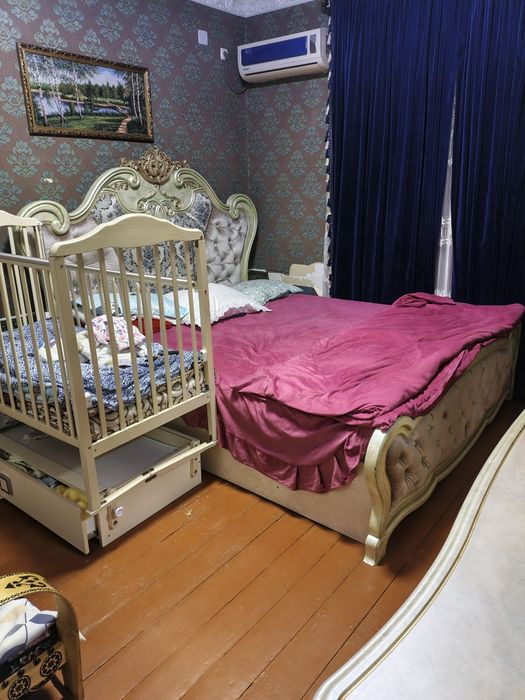 Новый спальный гарнитур