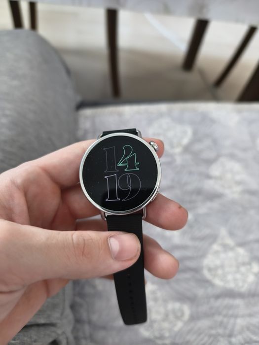 Смарт часы xiaomi watch s4