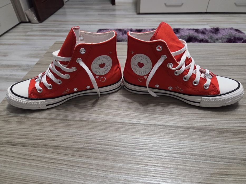 Teniși Chuck Taylor All Star mar 37