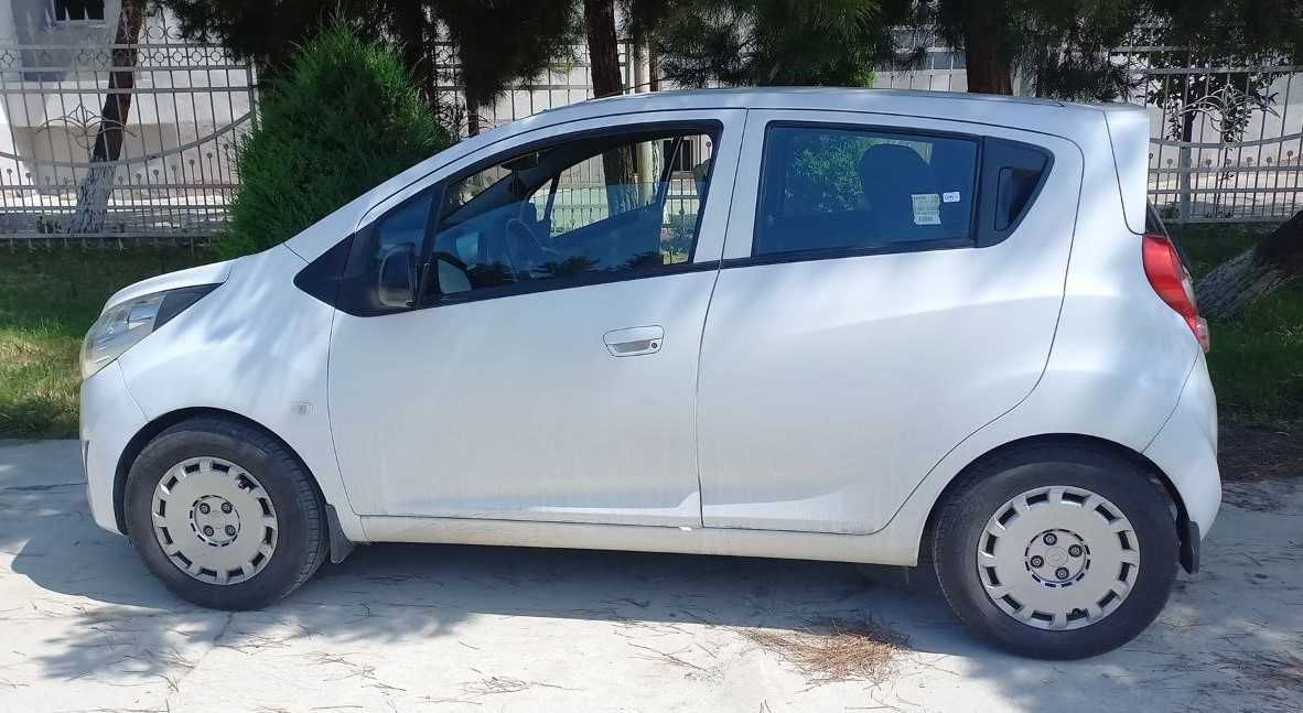 Chevrolet Spark, 2 позиция sotiladi