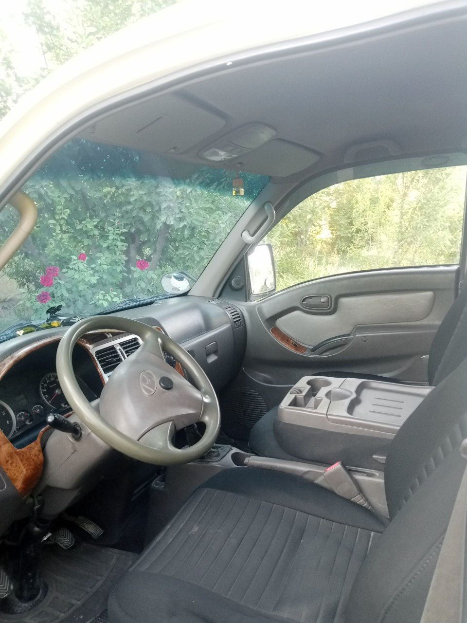 Hyundai porter 2