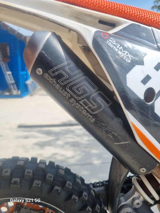 VÂNDUT! De vânzare KTM 65cc sx 2t 2021