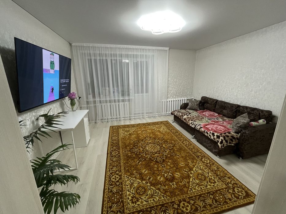 Двухкомнатная квартира