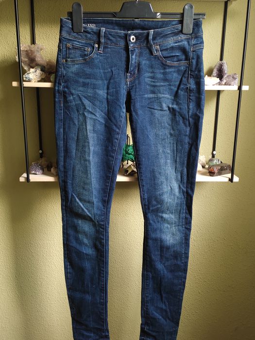 blugi skinny g star raw femei