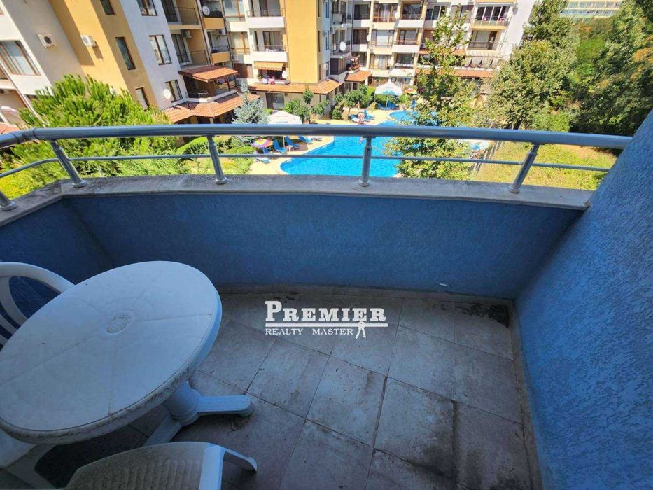 Продава се Двустаен апартамент в к.к. Слънчев бряг - 75 кв.м за 800 €/кв.м - Снимка #8