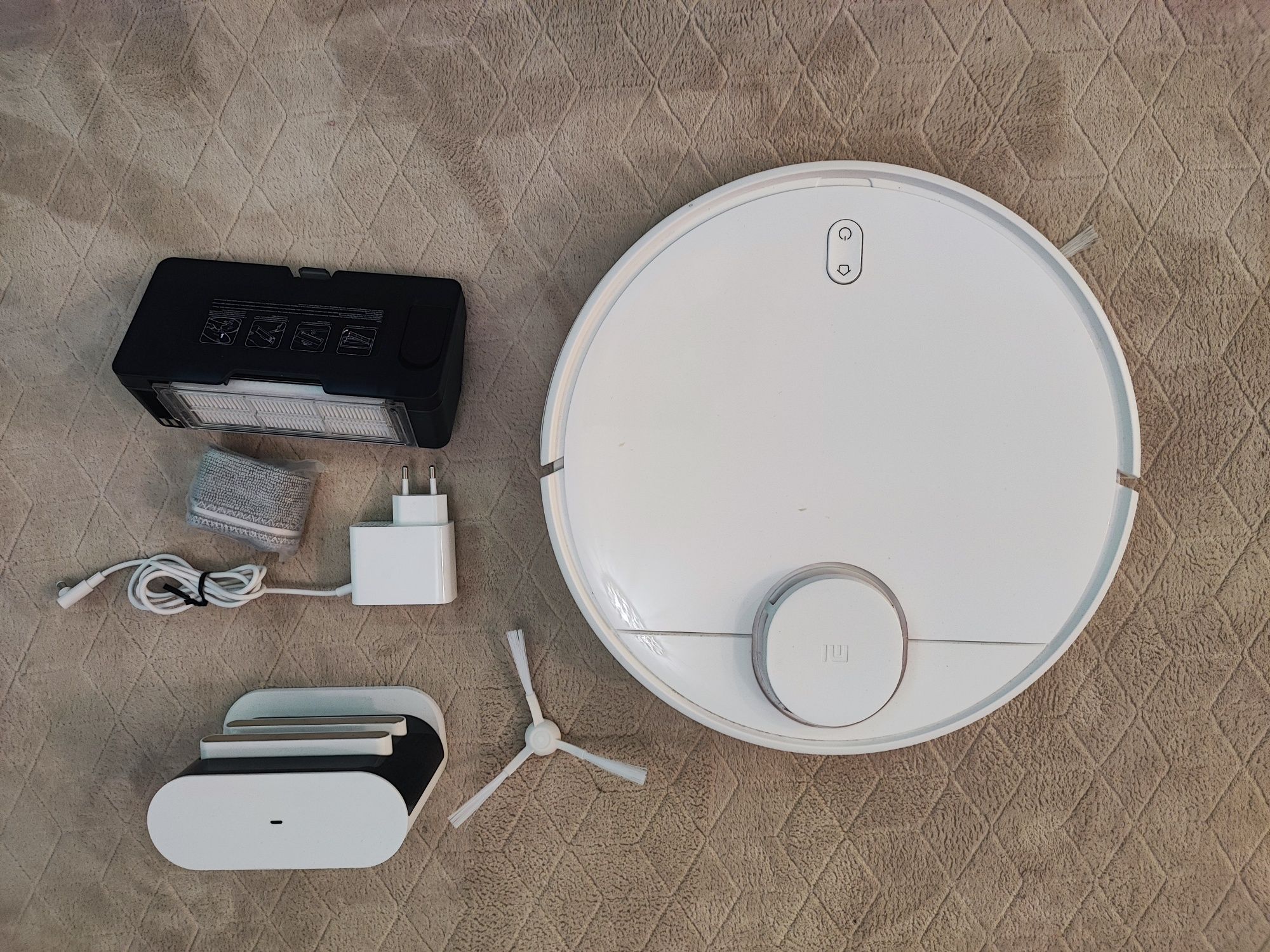 Прахосмукачка робот Xiaomi