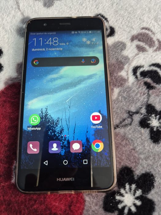 Huawei p10 lite în stare excelentă