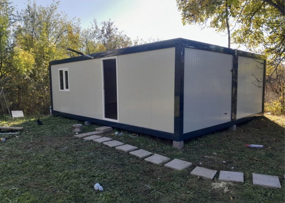 Container locuit