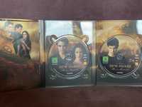 The Twilight Saga DVD / Здрач специално издание