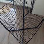 Scaune metalice vintage Ikea