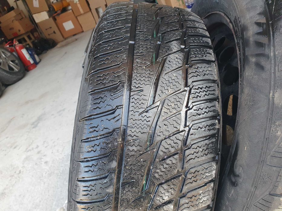 Jante, anvelope capace originale 16 inch Opel astra j