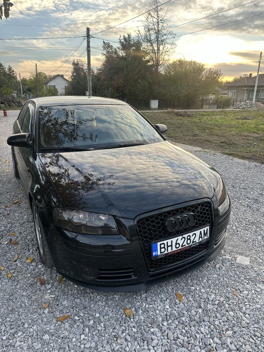 Фарове за ауди а3 8п