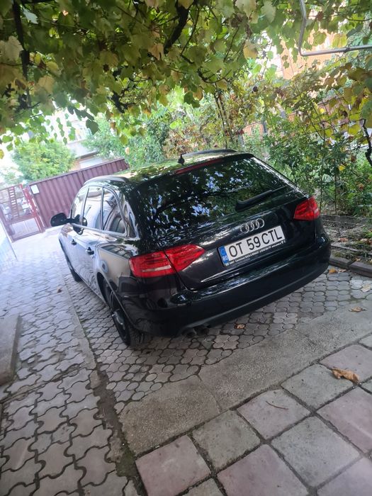Audi A4 Full Soft Close Portbagaj in Perfecta Stare de Functionare