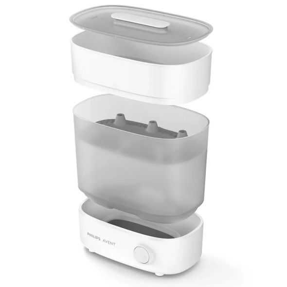 Електрически стерилизатор Philips Avent 3 в 1