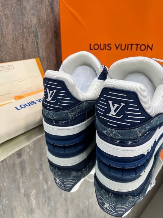 Adidasi Louis vuitton trainers