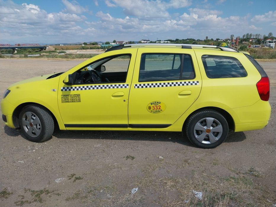 Taxi de vanzare cu srl