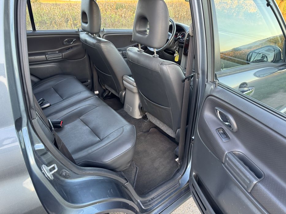 Suzuki Grand Vitara 2.0 benzina