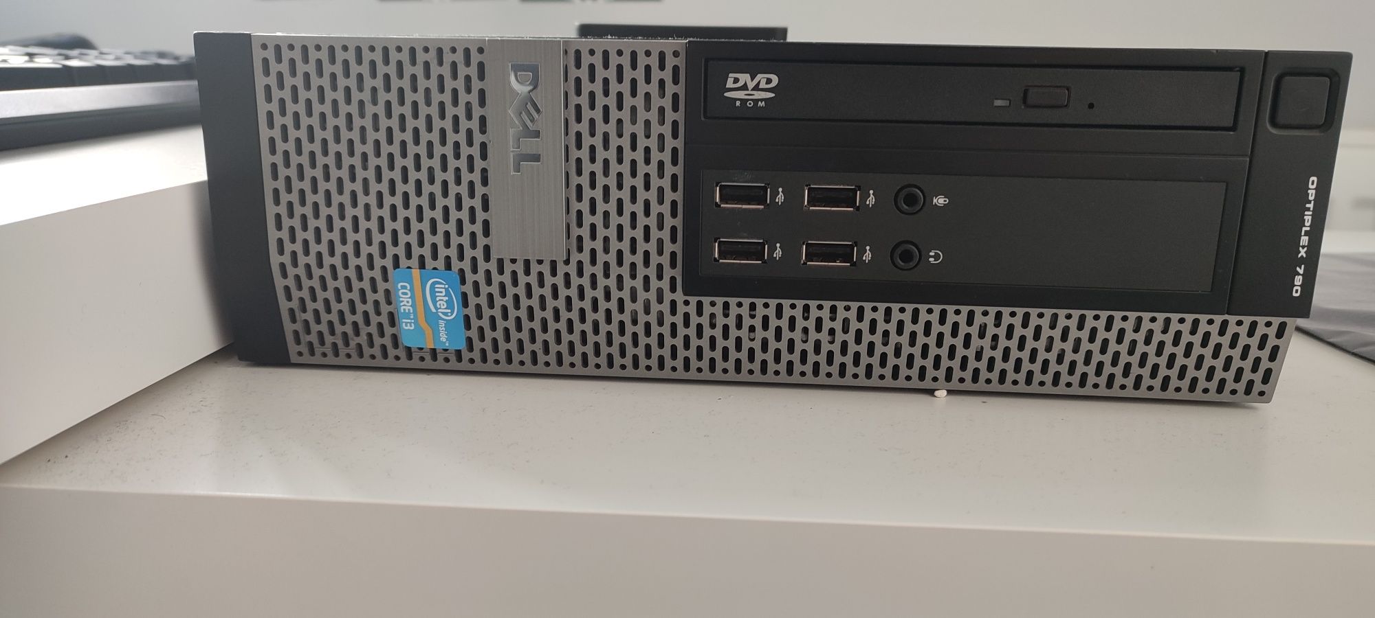 x5 PC Dell Optiplex 790 și x5 Monitoare full HD HP