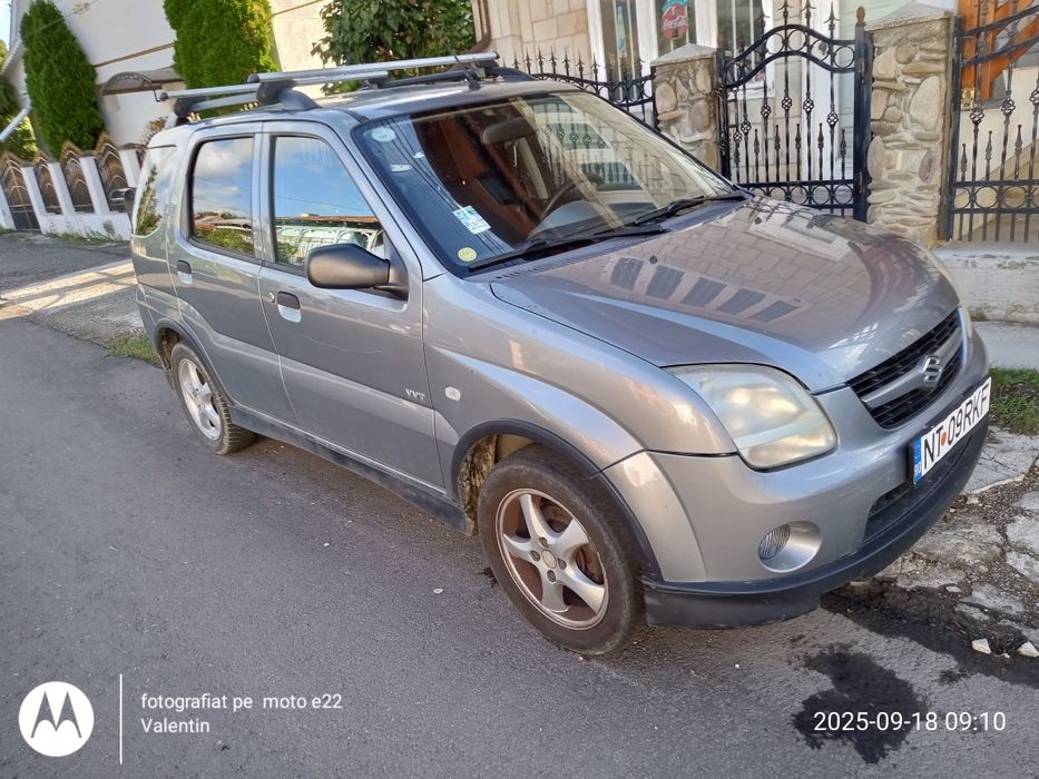 Vând Suzuki ignis
