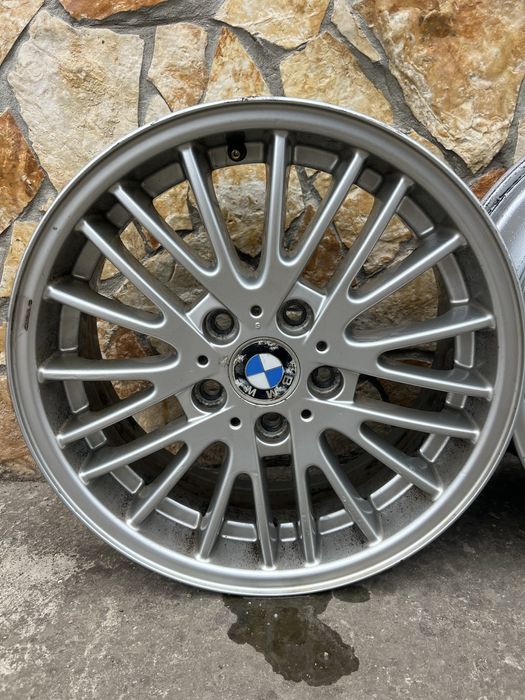 Jante Bmw R17” 7J