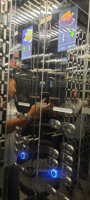 Ijara kvartira, Tanga bankda