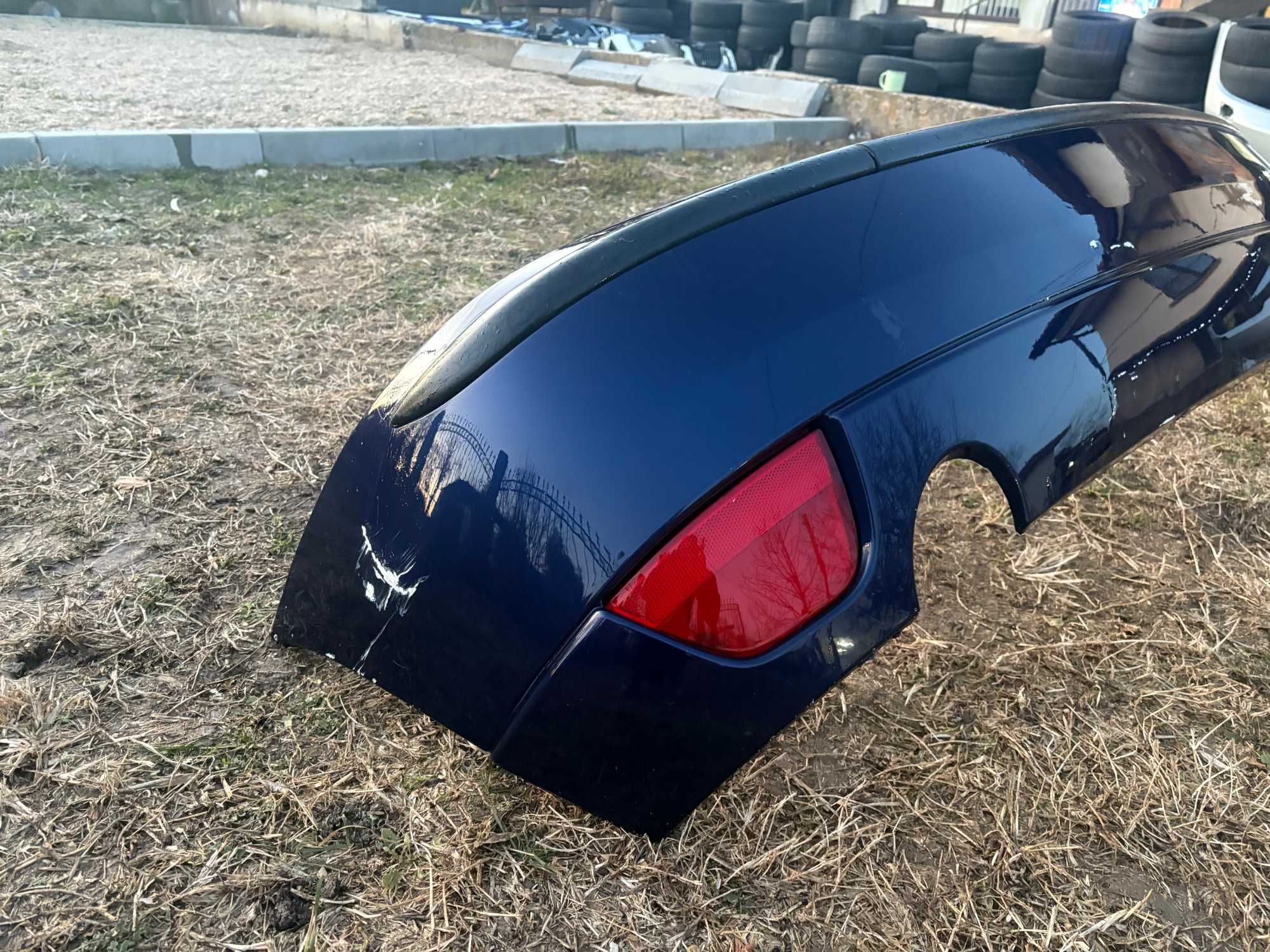 Задна броня за Форд Фокус / Ford Focus 2002