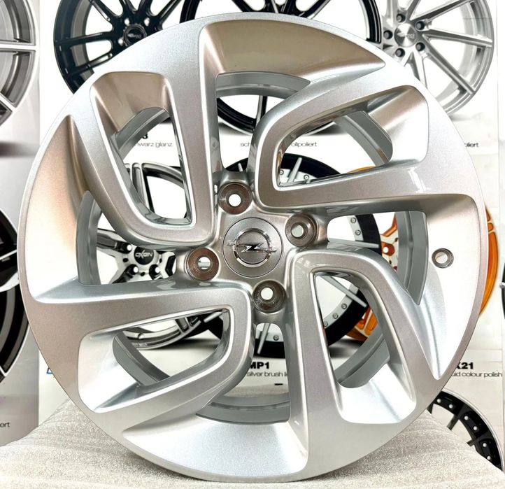 Jante Opel Corsa-e, Corsa F, Mokka new, Crossland , originale, noi, 16 inch