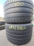 2 anvelope vara 305/30r20 Pirelli 2021 Montaj Gratuit