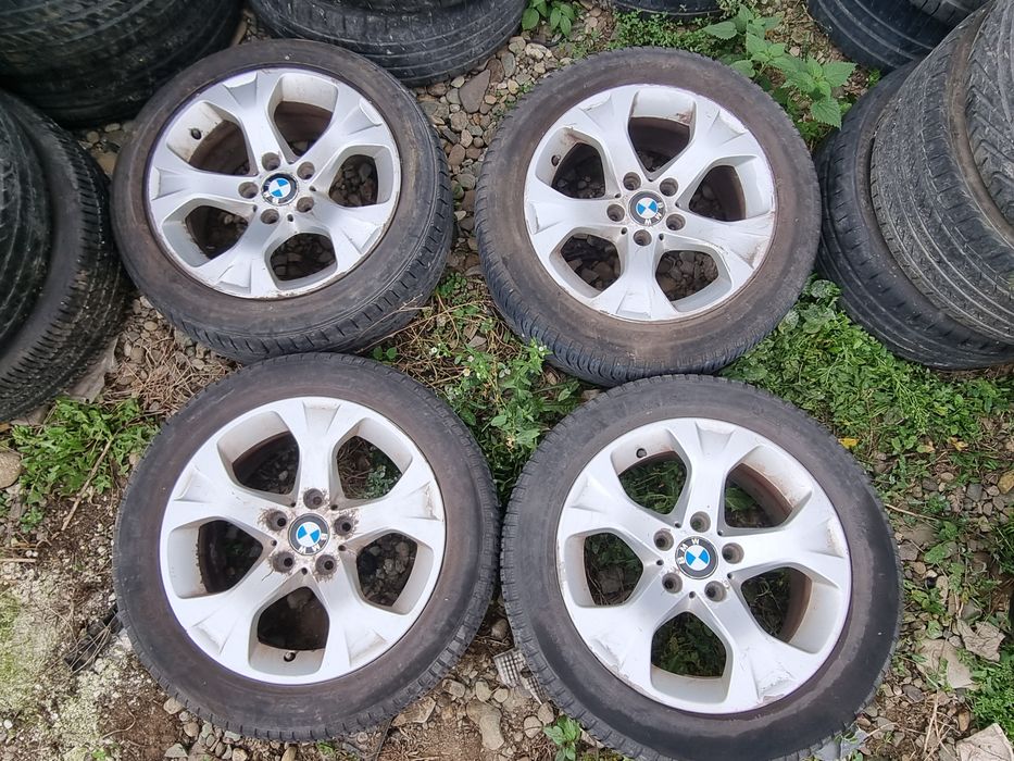 jante 17 - 5 prezoane bmw x1 2010