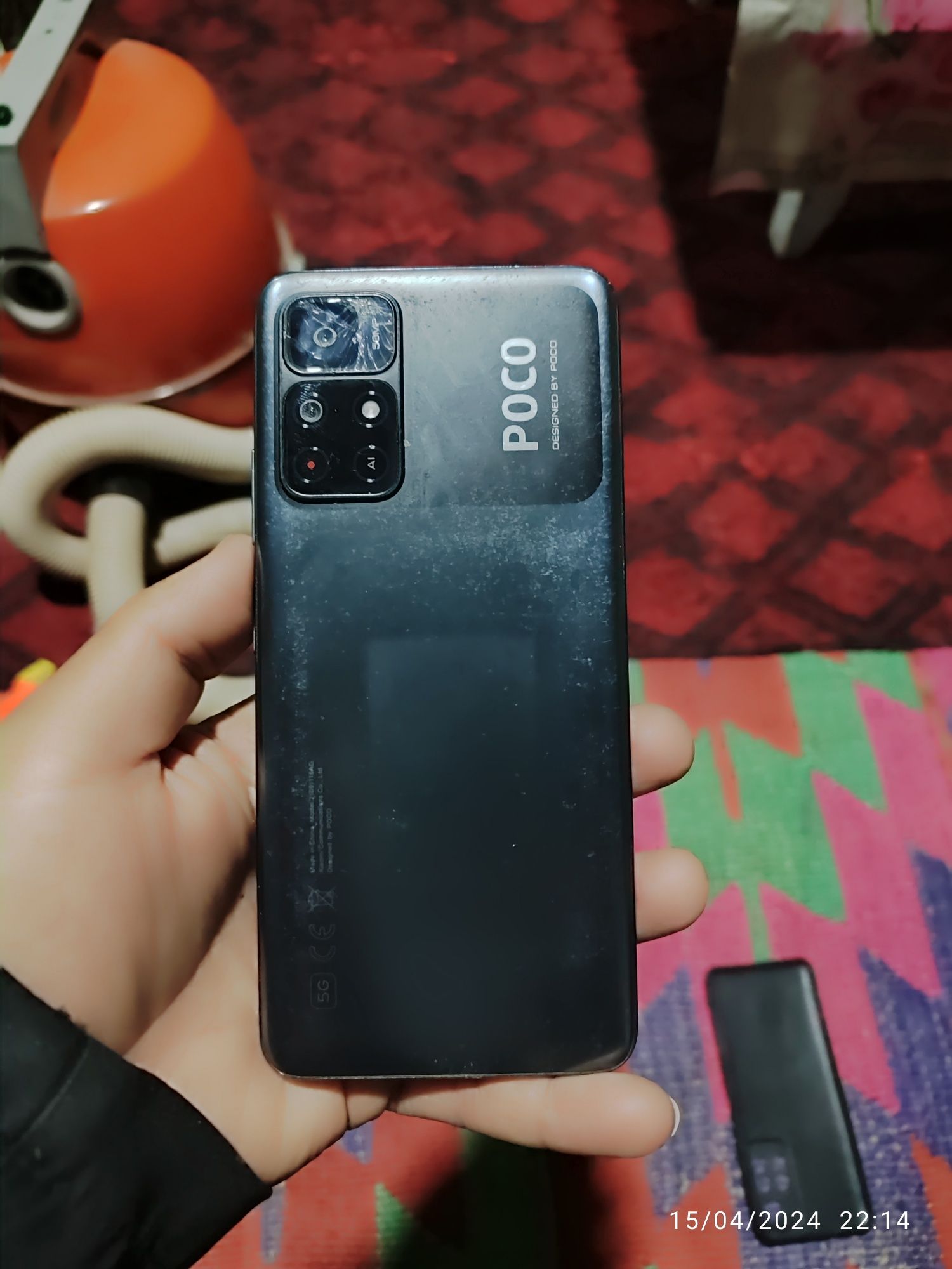 Xiaomi poco m4 pro 5 G