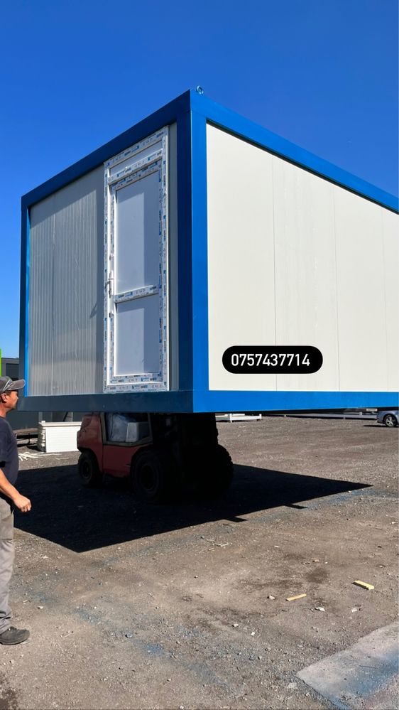 Containere modulare la super oferta