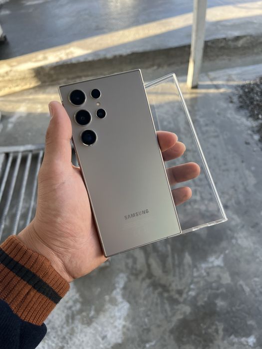 Samsung S24 Ultra Vietnam 12/256Gb