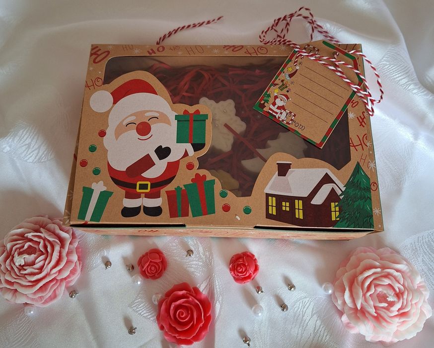 Ароматни свещи за коледните празници и всеки друг празник.