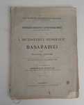 Dicționarul Geografic al Basarabiei, 1904, Zamfir Arbore, ed. princeps