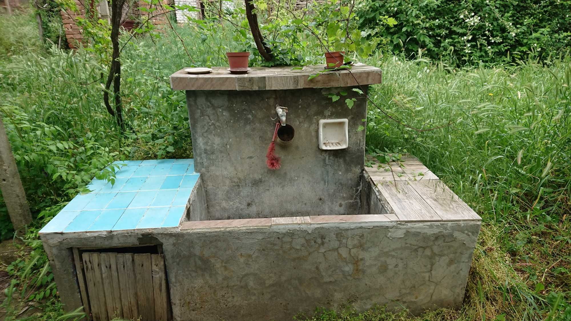 Продавам къща в село Крушуна