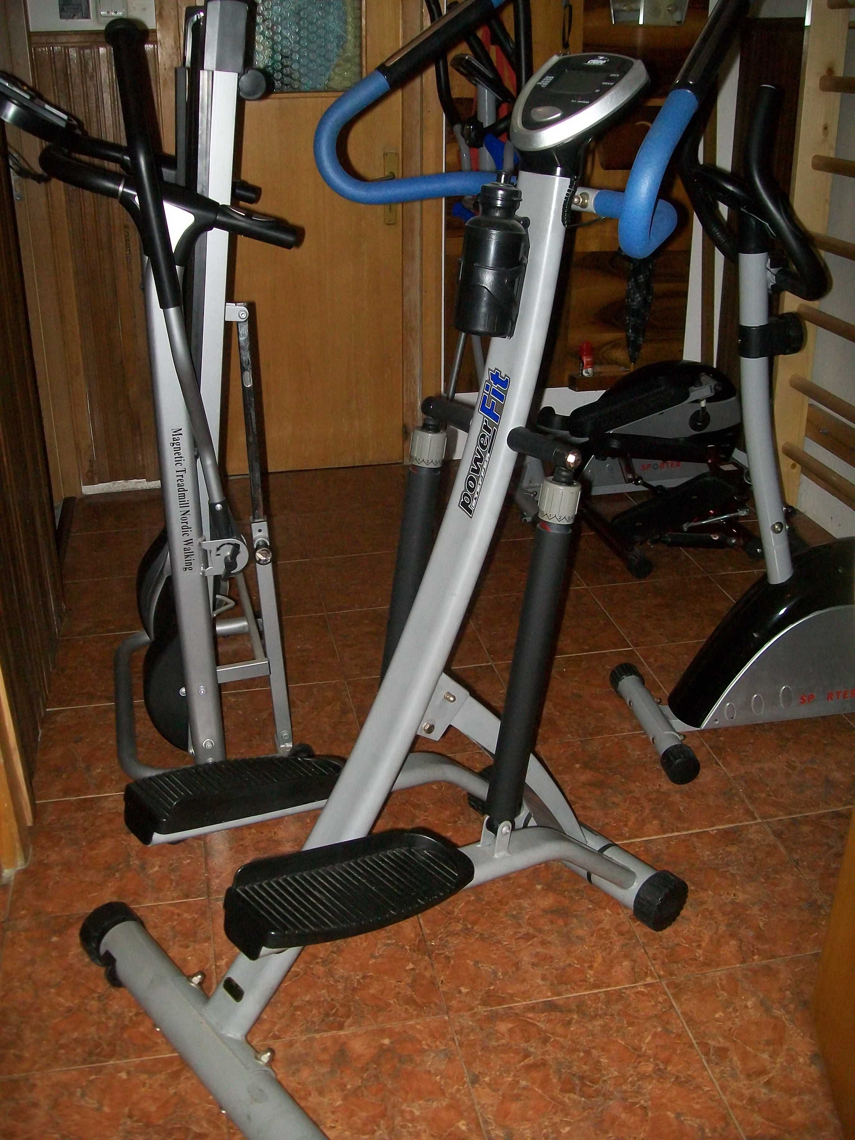 Stepper POWER FIT Crane Sports