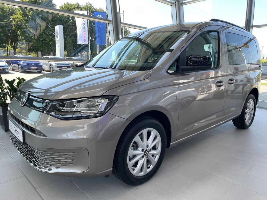 Volkswagen Caddy Livrare imediata