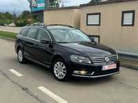 Volkswagen passat 2012