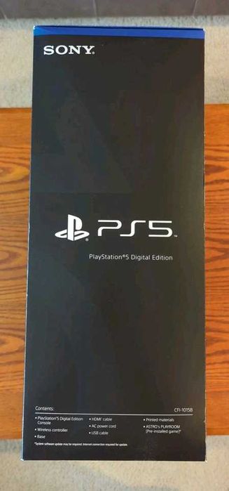 PS5 cu FIRMWARE extrem de rar - 2.5 (MODAT)