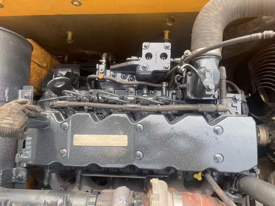 Экскаватор HYUNDAI 305LC-9 2023 yil. Zakazga. 10% oldindan to’lov.