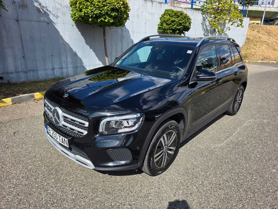 GLB 200d/Istoric Service/WIDESCREEN/Full LED/Automata/VARIANTE+/-