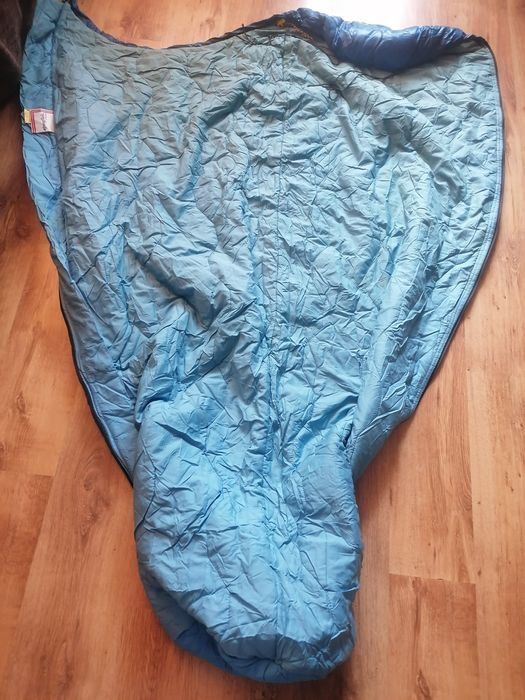Sac de dormit Ajungilak Norway iarna north face vaude salomon  expedit